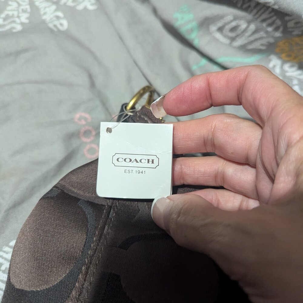 Coach Purse - Picture 8 of 9